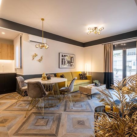 Exarcheia Vibe Penthouse 1 Apartment Атина Екстериор снимка