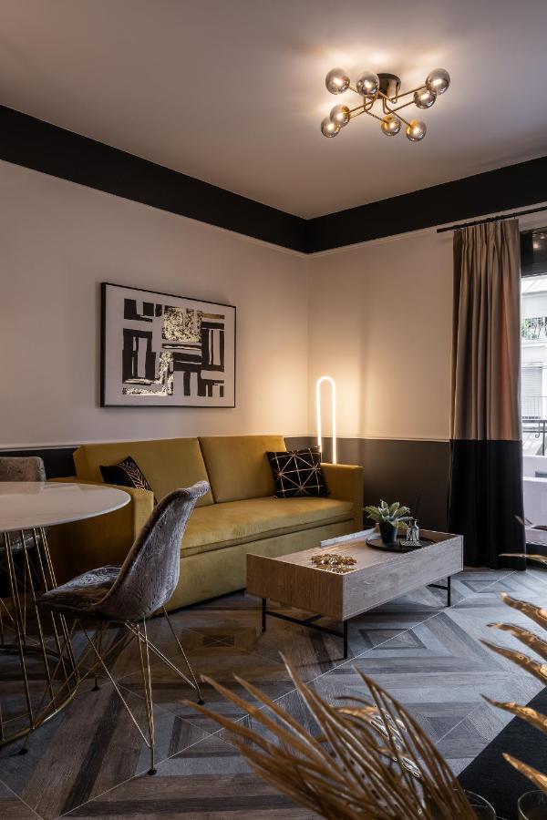 Exarcheia Vibe Penthouse 1 Apartment Атина Екстериор снимка