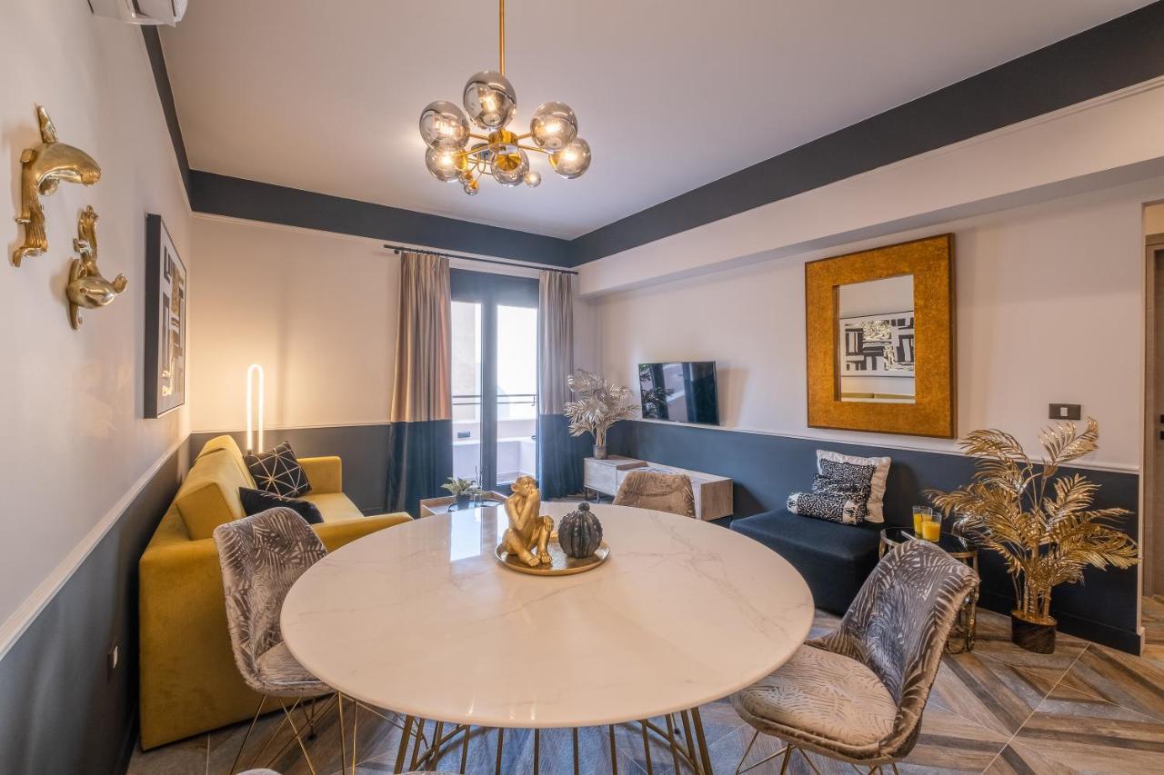 Exarcheia Vibe Penthouse 1 Apartment Атина Екстериор снимка