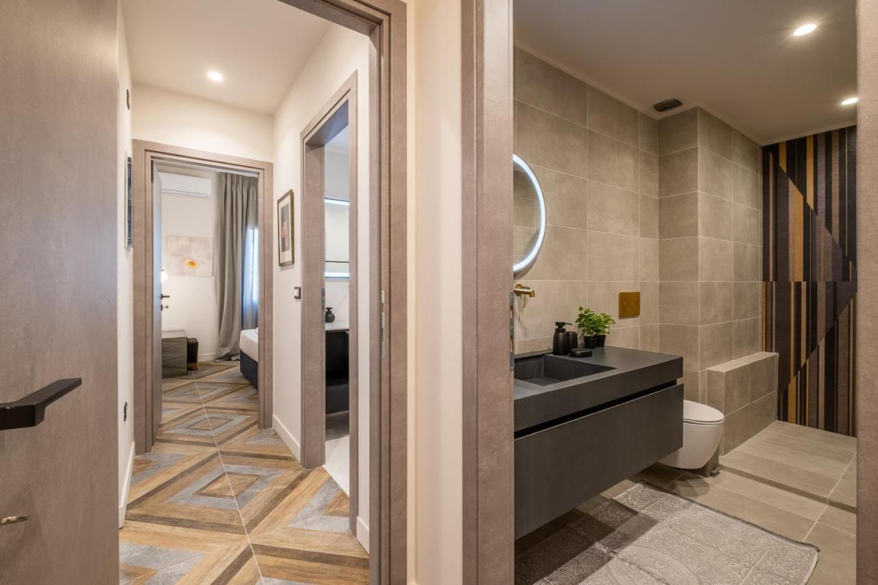 Exarcheia Vibe Penthouse 1 Apartment Атина Екстериор снимка