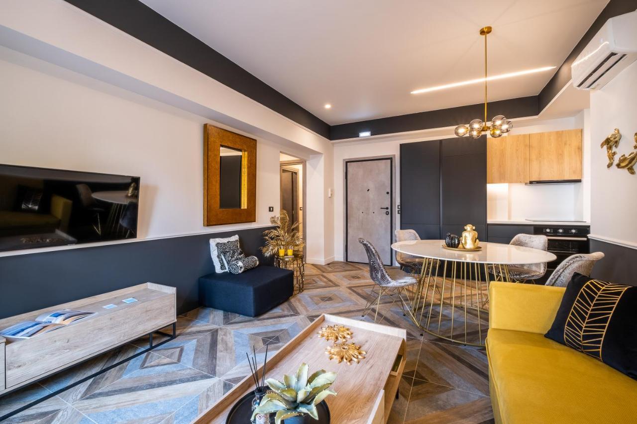 Exarcheia Vibe Penthouse 1 Apartment Атина Екстериор снимка