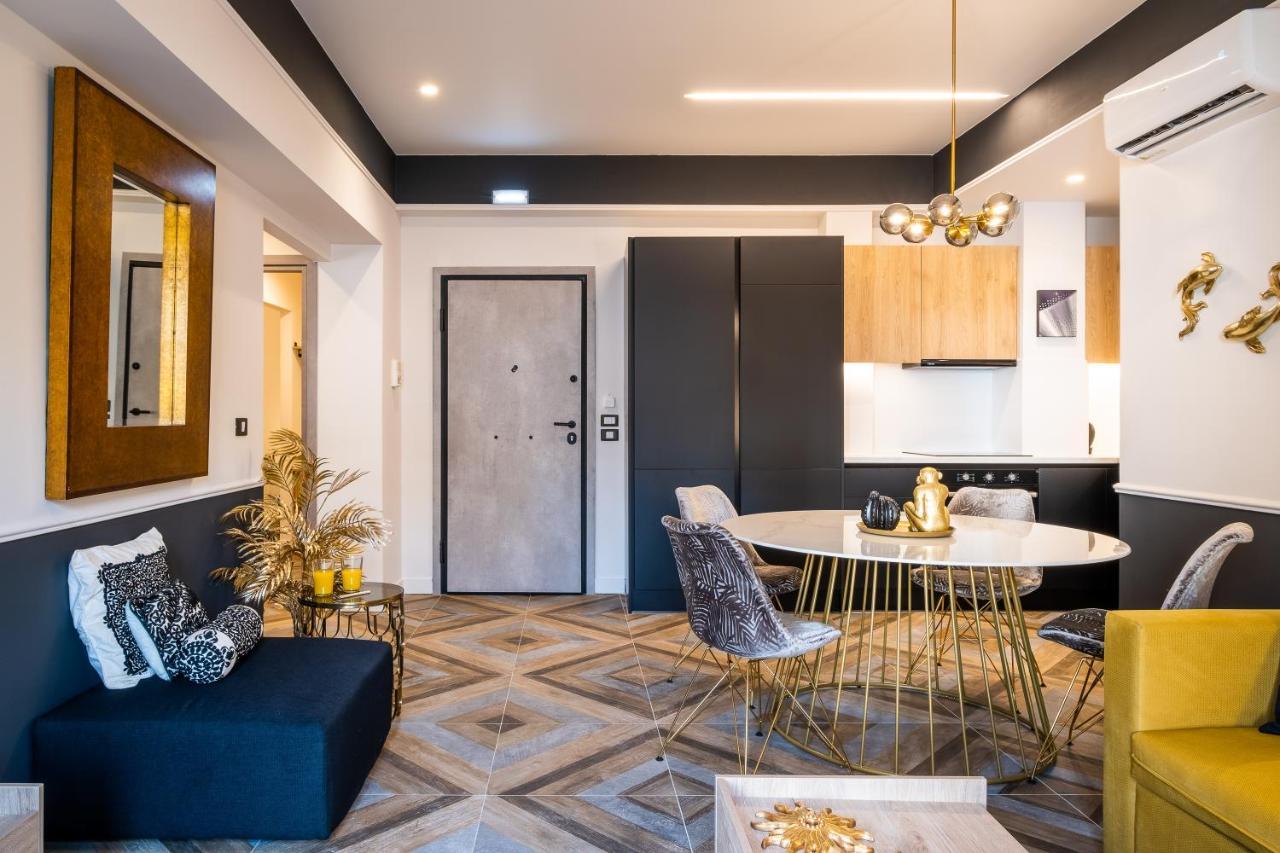 Exarcheia Vibe Penthouse 1 Apartment Атина Екстериор снимка